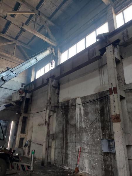 Ремонт и обслуживание подкрановых путей кранов мостовых,   козловых,   кран балок — фото 5